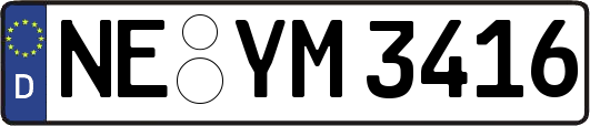 NE-YM3416