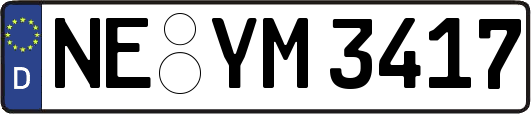 NE-YM3417