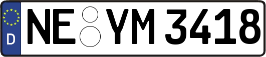 NE-YM3418