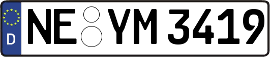 NE-YM3419