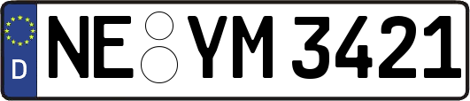 NE-YM3421