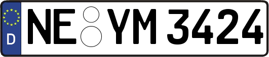 NE-YM3424
