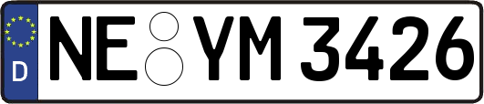 NE-YM3426