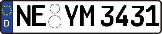 NE-YM3431