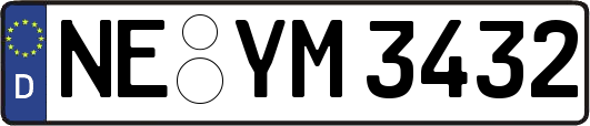 NE-YM3432