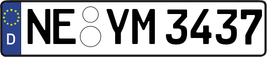 NE-YM3437