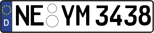 NE-YM3438