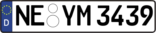 NE-YM3439