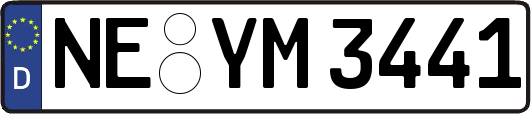 NE-YM3441