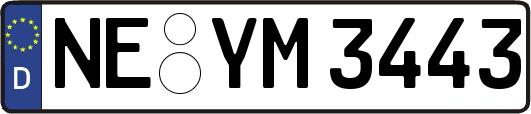 NE-YM3443