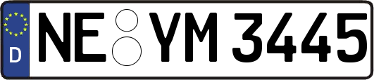 NE-YM3445