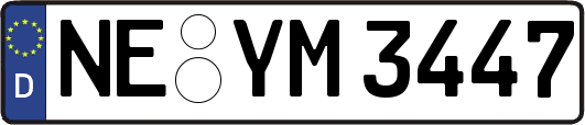 NE-YM3447