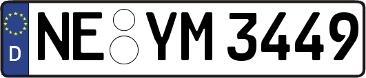 NE-YM3449