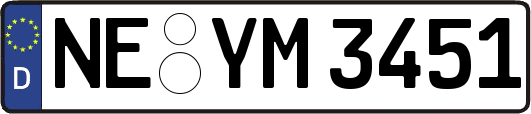 NE-YM3451