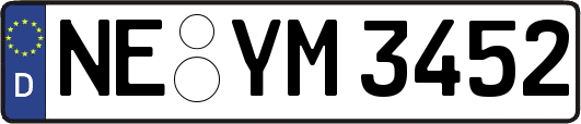 NE-YM3452
