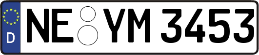 NE-YM3453