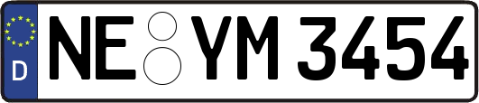 NE-YM3454