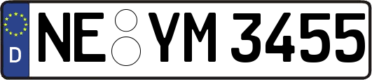 NE-YM3455