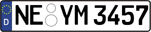 NE-YM3457