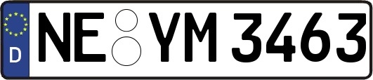 NE-YM3463