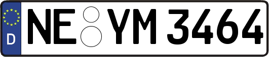 NE-YM3464