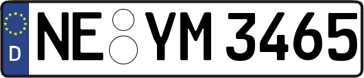NE-YM3465