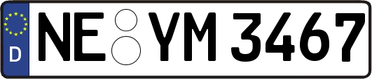 NE-YM3467