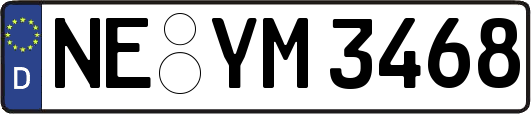NE-YM3468