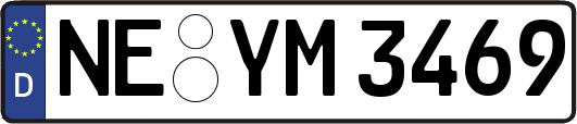 NE-YM3469