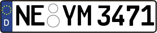 NE-YM3471