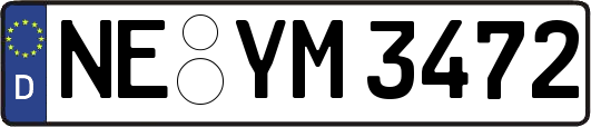 NE-YM3472