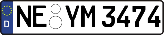 NE-YM3474
