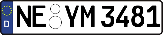 NE-YM3481