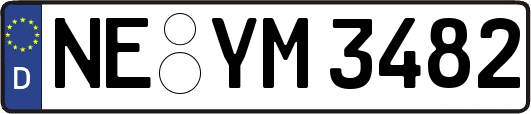 NE-YM3482