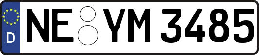 NE-YM3485