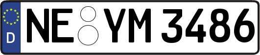 NE-YM3486