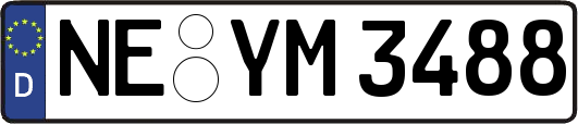 NE-YM3488