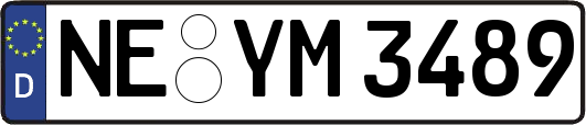 NE-YM3489