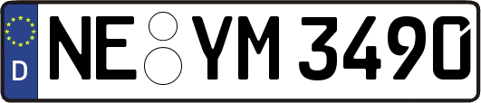 NE-YM3490
