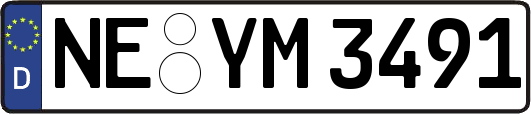 NE-YM3491