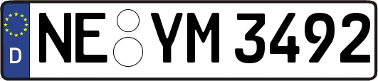 NE-YM3492
