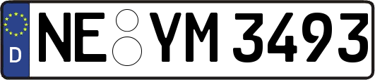 NE-YM3493