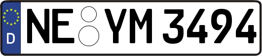NE-YM3494
