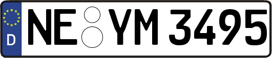 NE-YM3495