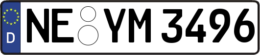 NE-YM3496