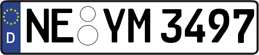 NE-YM3497