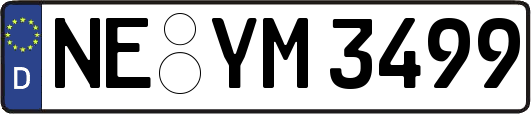 NE-YM3499