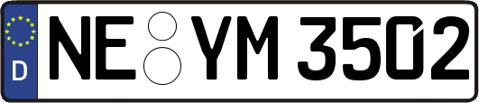 NE-YM3502