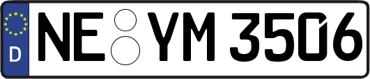 NE-YM3506