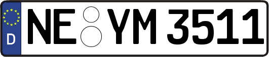 NE-YM3511